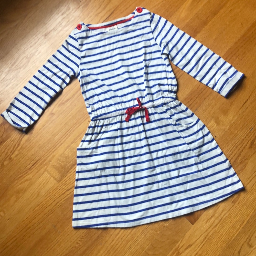 Girl Cotton dress - worn once